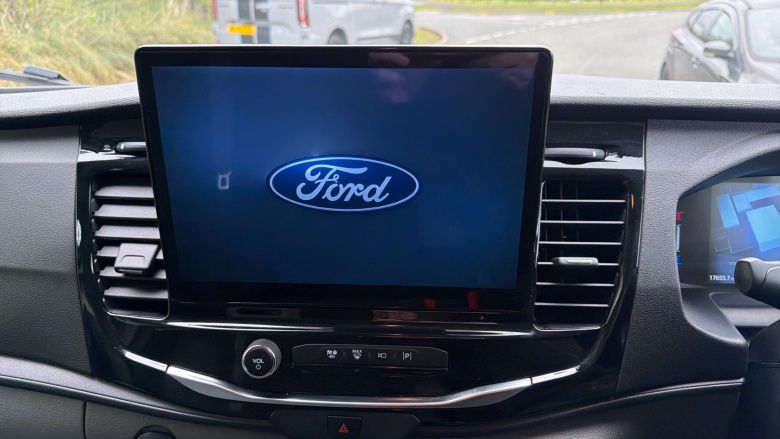 Ford Transit 350 L3 Diesel Fwd 2.0 EcoBlue 130ps H2 Limited Van Auto [8S] [Nav]